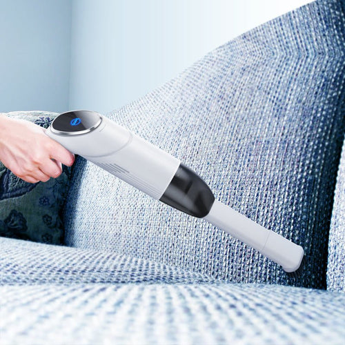 HOCO ZP6 Cordless Car Vacuum Cleaner – High Power Suction & Type-C Rechargeable Portable Auto Cleaner