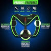 FlexiSpine™ Magnetic Posture Corrector & Back Support Belt